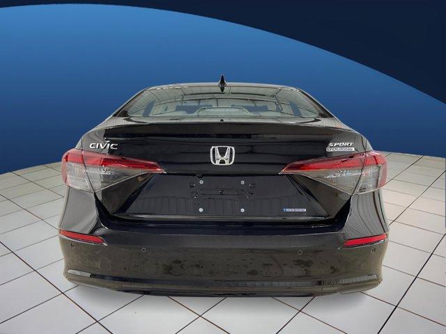new 2026 Honda Civic Hybrid car