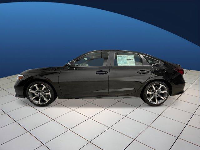 new 2026 Honda Civic Hybrid car