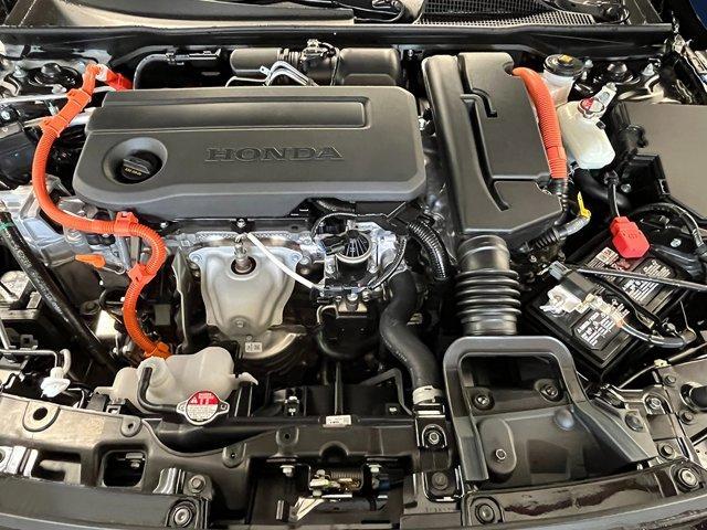 new 2026 Honda Civic Hybrid car