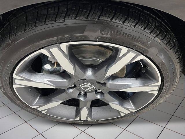 new 2026 Honda Civic Hybrid car