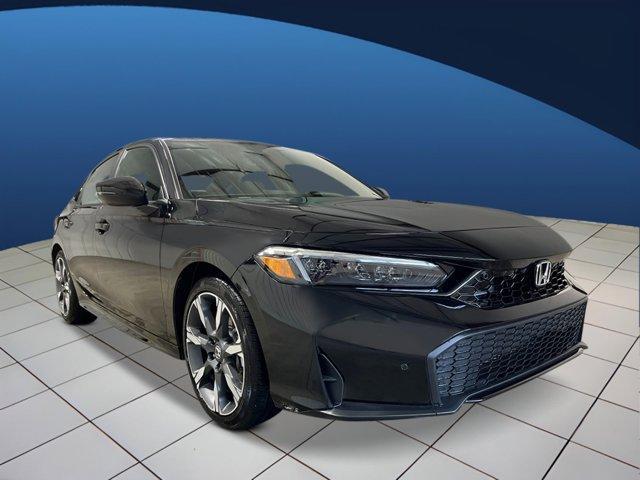 new 2026 Honda Civic Hybrid car