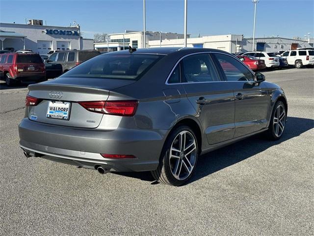 used 2019 Audi A3 car, priced at $18,998