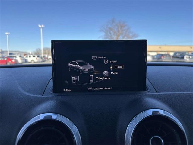 used 2019 Audi A3 car, priced at $18,998