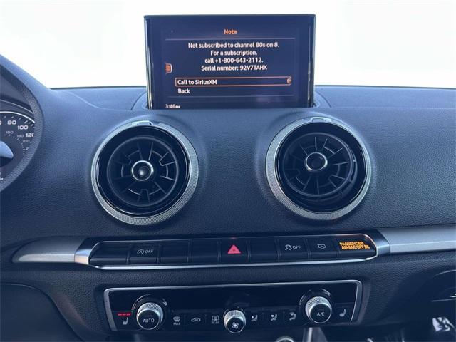 used 2019 Audi A3 car, priced at $18,998