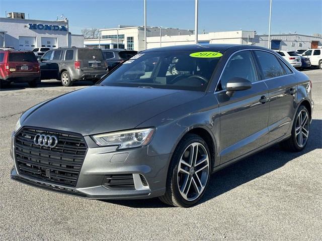 used 2019 Audi A3 car, priced at $18,998
