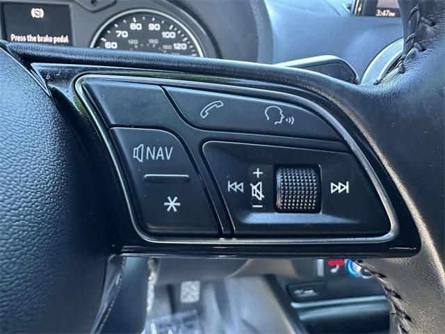 used 2019 Audi A3 car, priced at $18,998