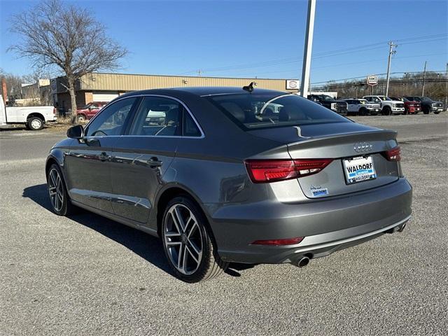 used 2019 Audi A3 car, priced at $18,998