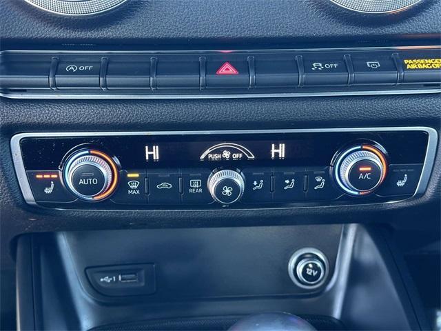 used 2019 Audi A3 car, priced at $18,998