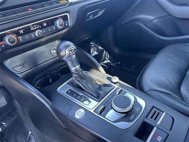 used 2019 Audi A3 car, priced at $18,998