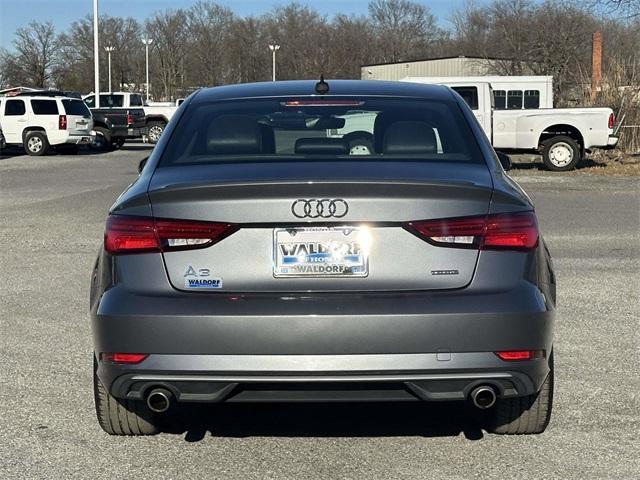 used 2019 Audi A3 car, priced at $18,998