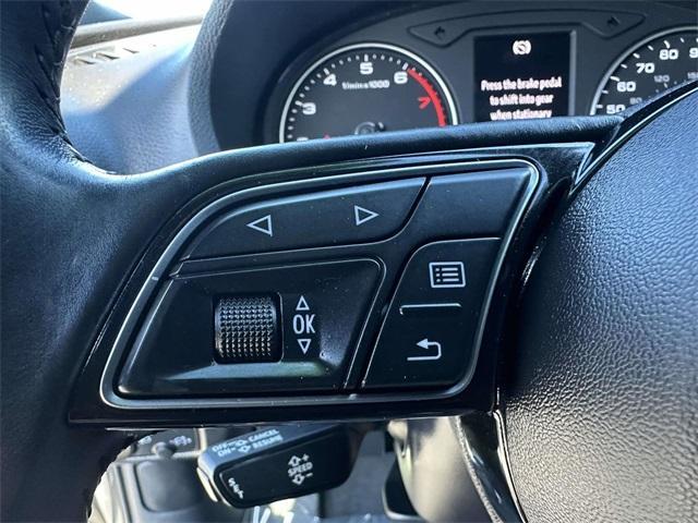 used 2019 Audi A3 car, priced at $18,998