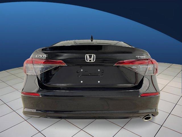 new 2026 Honda Civic car