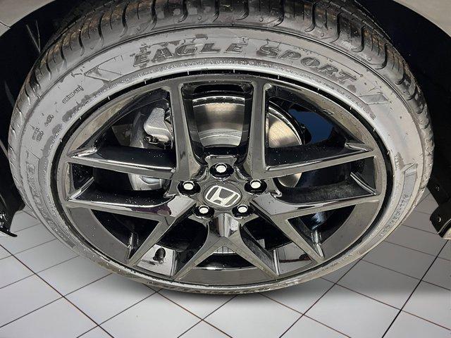 new 2026 Honda Civic car