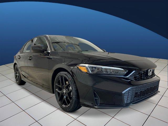 new 2026 Honda Civic car