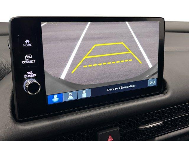 new 2026 Honda HR-V car