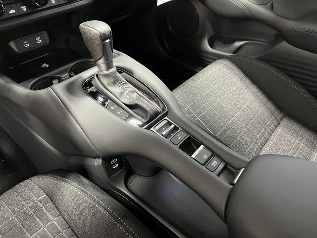 new 2026 Honda HR-V car