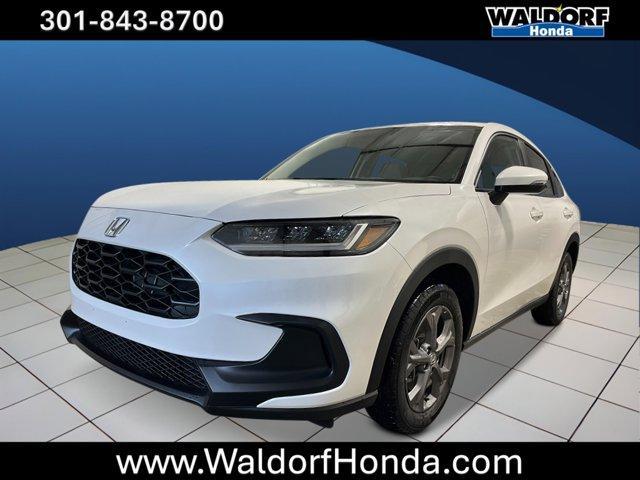 new 2026 Honda HR-V car