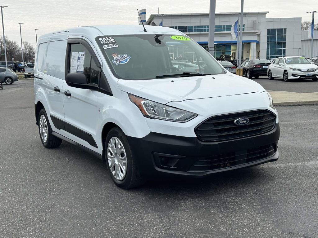 used 2020 Ford Transit Connect car, priced at $22,998