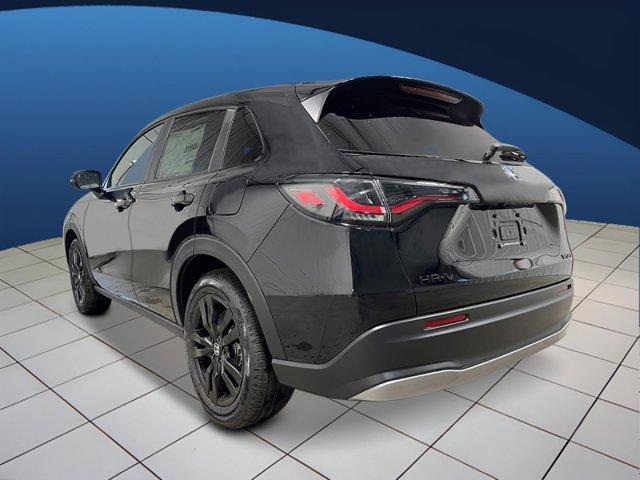 new 2026 Honda HR-V car