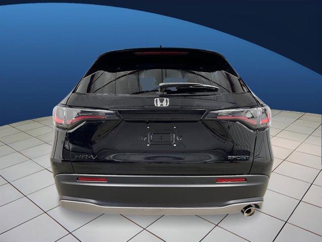 new 2026 Honda HR-V car