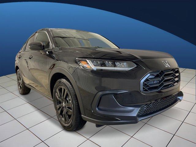 new 2026 Honda HR-V car