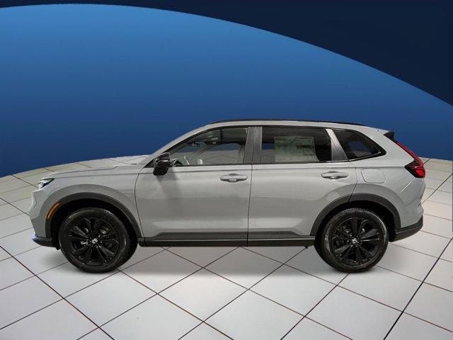 new 2026 Honda CR-V Hybrid car