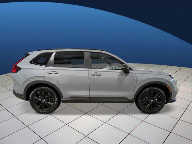 new 2026 Honda CR-V Hybrid car