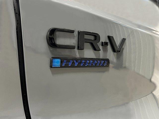 new 2026 Honda CR-V Hybrid car