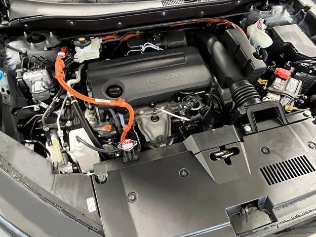 new 2026 Honda CR-V Hybrid car