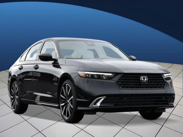 new 2026 Honda Accord Hybrid car