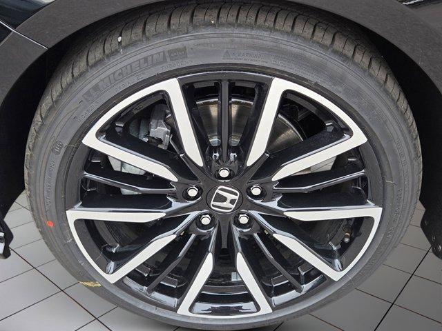 new 2026 Honda Accord Hybrid car