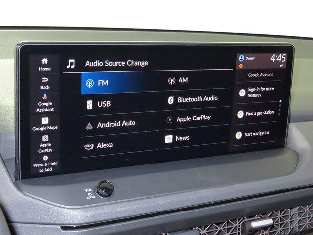 new 2026 Honda Accord Hybrid car