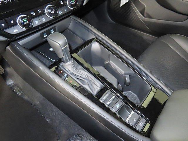 new 2026 Honda Accord Hybrid car