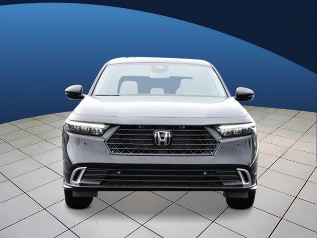 new 2026 Honda Accord Hybrid car