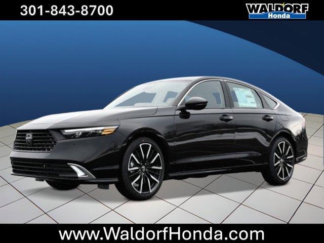 new 2026 Honda Accord Hybrid car