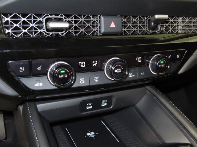 new 2026 Honda Accord Hybrid car