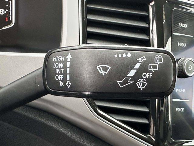 used 2019 Volkswagen Atlas car, priced at $22,998