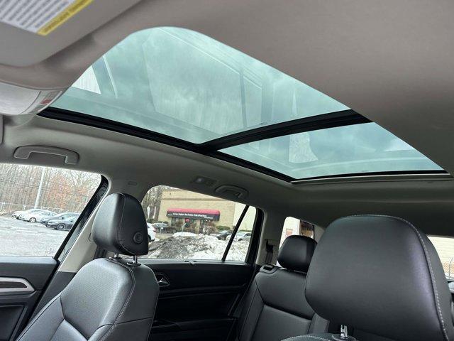 used 2019 Volkswagen Atlas car, priced at $22,998