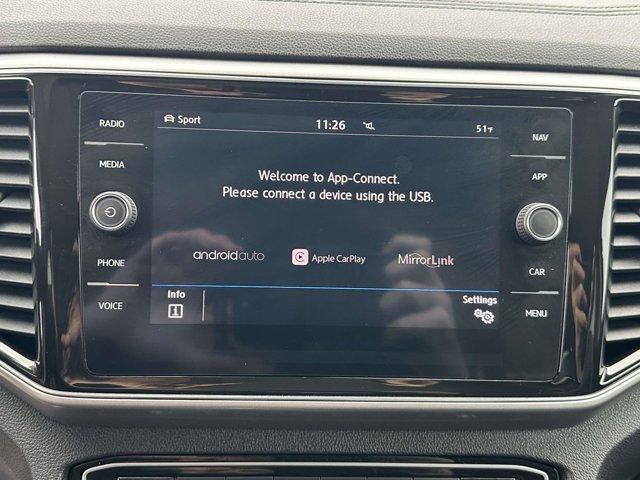 used 2019 Volkswagen Atlas car, priced at $22,998