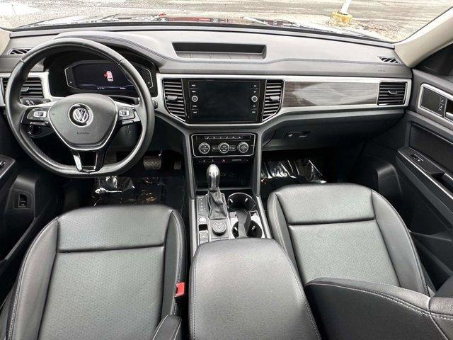 used 2019 Volkswagen Atlas car, priced at $22,998
