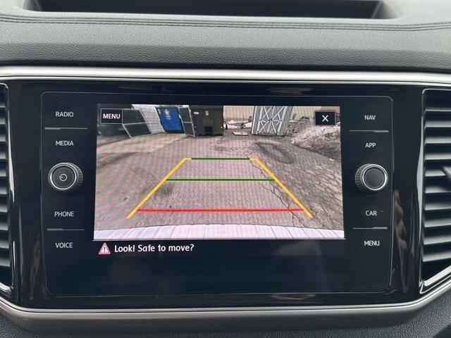 used 2019 Volkswagen Atlas car, priced at $22,998