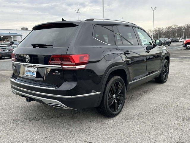used 2019 Volkswagen Atlas car, priced at $22,998
