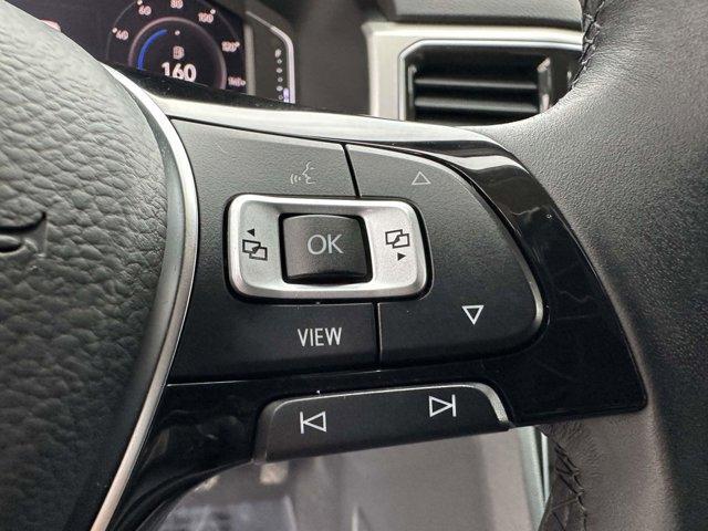 used 2019 Volkswagen Atlas car, priced at $22,998