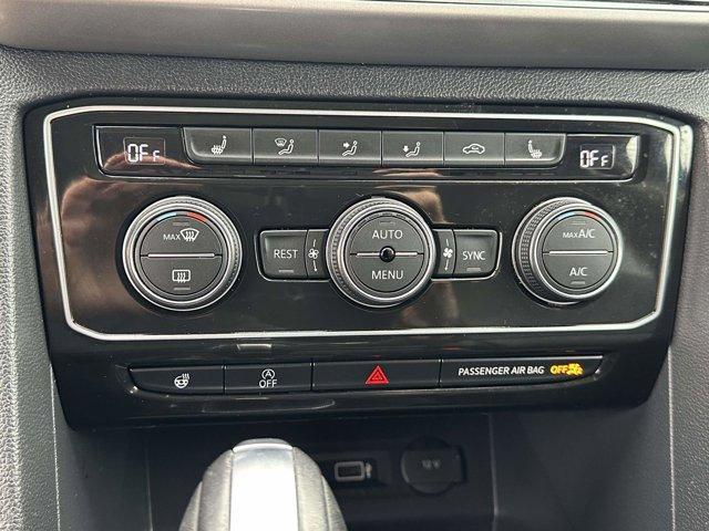 used 2019 Volkswagen Atlas car, priced at $22,998