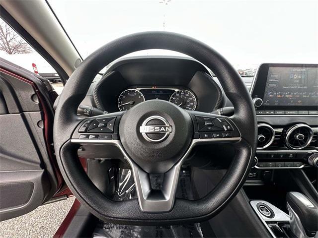 used 2025 Nissan Sentra car, priced at $18,998