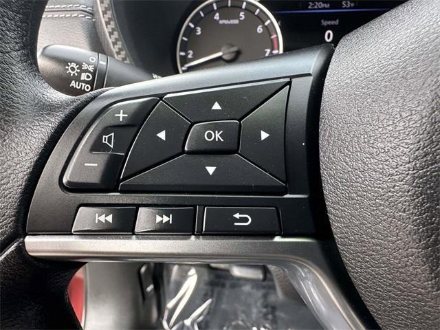 used 2025 Nissan Sentra car, priced at $18,998