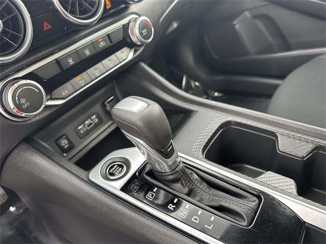 used 2025 Nissan Sentra car, priced at $18,998