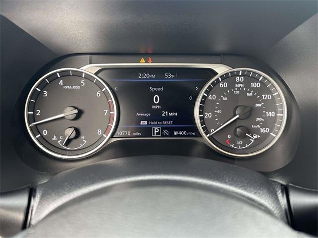 used 2025 Nissan Sentra car, priced at $18,998