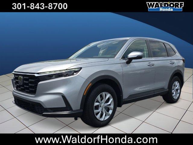 new 2026 Honda CR-V car