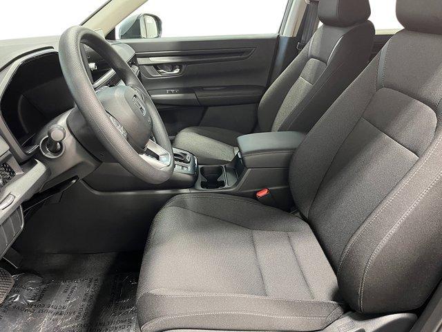 new 2026 Honda CR-V car